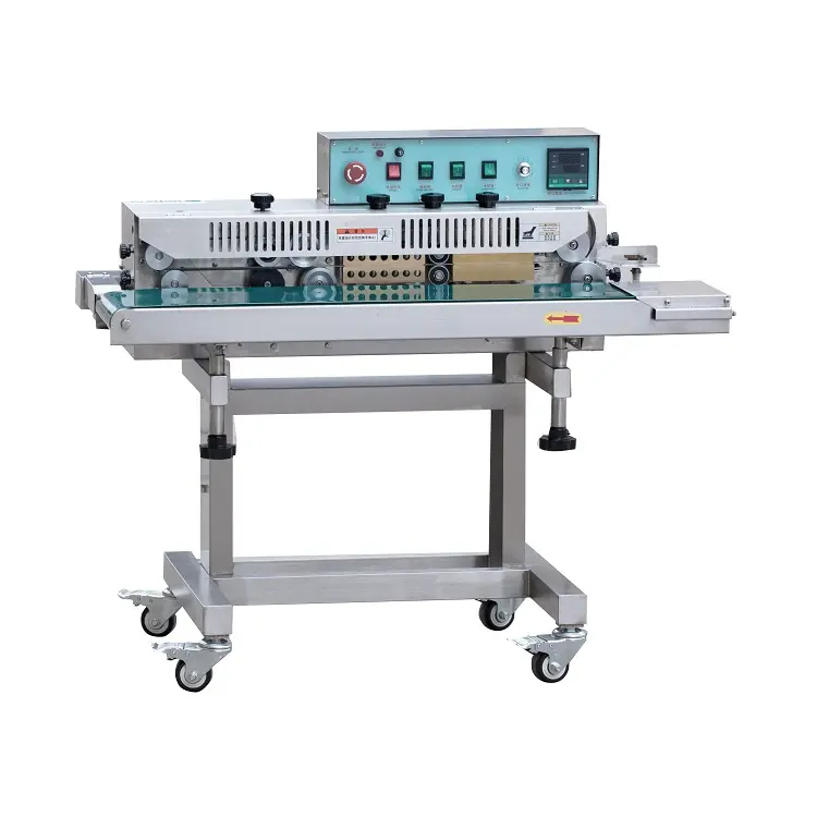PACKTECH FRW 200 S KONVEYÖRLÜ POŞET YAPIŞTIRMA MAKİNESİ - 3